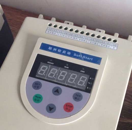 聯洲JDKR30軟啟動器