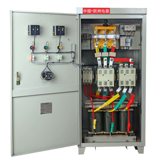 自耦降壓啟動柜需要什么元器件?看內部結構圖即知