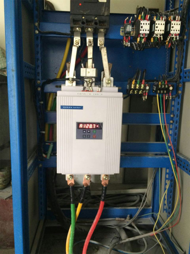 軟啟動配電箱 軟啟動配電箱