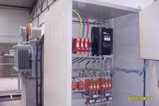 中高壓電機(jī)起動(dòng)方法