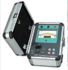 絕緣電阻測試儀圖片