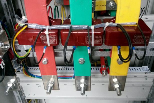 電流互感器二次線