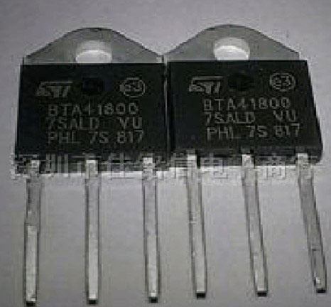 可控硅實(shí)物圖