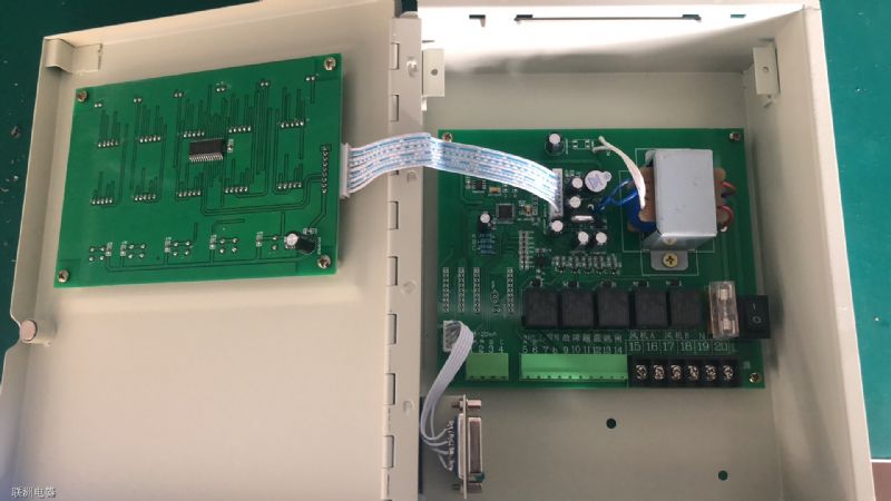 BWD-G 干式變壓器控制器